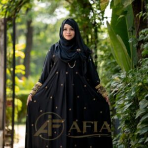 💕Simple Luxury Abaya💕𝐁𝐥𝐚𝐜𝐤 𝐂𝐨𝐥𝐨𝐚𝐫